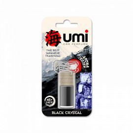 UMI Ароматизатор бутылочка  TB-2002 - Черный Лед