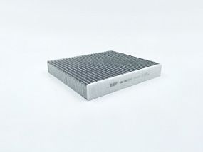 GB-9814/C BIG FILTER Угольный фильтр салона Ford focus 04-; Volvo c30/s40/v50 04-