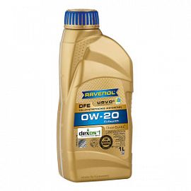 Ravenol DFE SAE 0W20; 1L