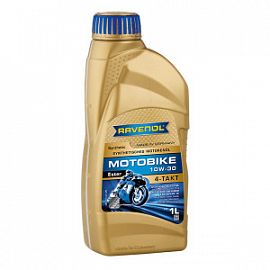 Ravenol Motobike 4-T Ester SAE 10W30; 1L