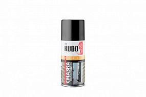 KUH422 KUDO СМАЗКА СИЛИКОНОВАЯ универсальная; 210мл
