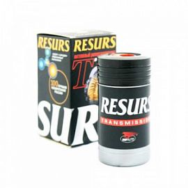 ВМПАВТО Валера RESURS - РЕМЕТАЛЛИЗАНТ - ДОБАВКА В МЕХАНИЧЕСКИЕ КПП; 50гр (пласт.фалкон)