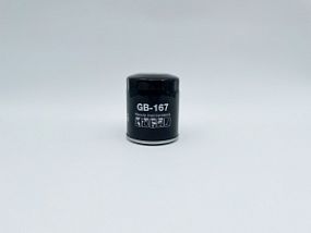 GB-167 BIG FILTER Масляный фильтр Gazelle Next 13-