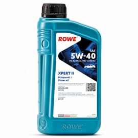 Rowe HIGHTEC XPERT II SAE 5W40;  1L (ACEA A3/B4; API SN/CF)