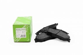 BP052AVT AVTORPIBOR Колодки тормозные передние без датчика Toyota Camry 06-