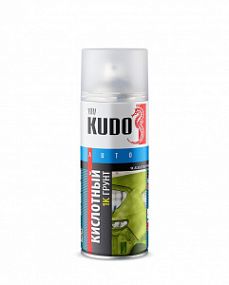 KU2503 Kudo КИСЛОТНЫЙ ПРОТРАВЛИВАЮЩИЙ ГРУНТ; 520мл