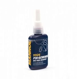 Mannol 9926 Fix-Gewinde HOCHFEST; 50ML Фиксатор резьбы долговременный