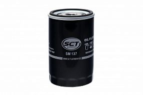 SM137 SCT Масляный фильтр Ford
