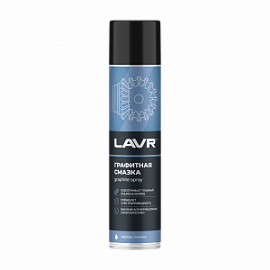 Lavr ГРАФИТНАЯ СМАЗКА; 400мл