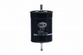 ST314 SCT Топливный фильтр Gaz/Vag/Nissan