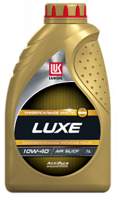 Lukoil LUXE 10W40 sl/cf;   1L