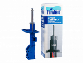 FINWHALE 13082GL Амортизатор перед. лев. газовый; Vesta