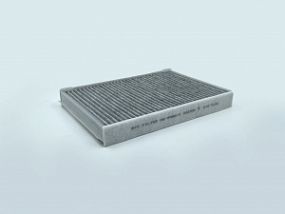 GB-9986/C BIG FILTER Угольный фильтр салона Volvo s60 10-, xc60 08-; LR freelander 06-14