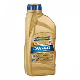 Ravenol SHL SAE 0W40; 1L