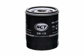 SM849 SCT Масляный фильтр FORD