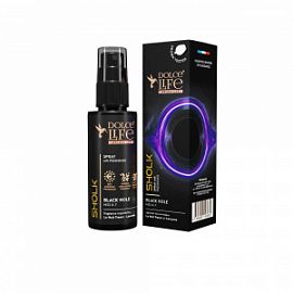 DOLCE LIFE Ароматизатор спрей  TSS-26 эксклюзив - ШЁЛК