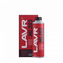 Lavr ML203 NOVATOR РАСКОКСОВЫВАНИЕ ДВИГАТЕЛЯ (свыше 2-х литров); 320мл В 10 раз быстрее