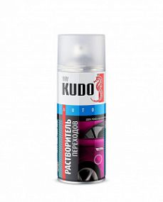 KU9101 KUDO РАСТВОРИТЕЛЬ ПЕРЕХОДОВ; 520мл