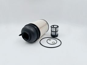 GB-6496 BIG FILTER Топливный фильтр Mercedes truck actros/acros; Mitsubishi fuso