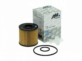 OX414D1 AM POINT Масляный фильтр Toyota camry 06-
