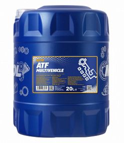 Mannol 8218 ATF MULTIVEHICLE JWS 3309;  20L