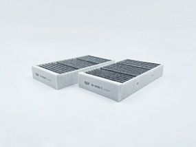 GB-98080/C BIG FILTER Угольный фильтр салона Mercedes gl/ml 11-; c/glc 14-; gle/gls 16- (2шт)