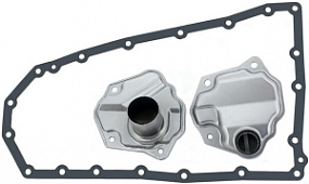 JT550K JS ASAKASHI Фильтр АКПП Nissan juke 10-; pathfinder 13-; Infinity qx60 12-