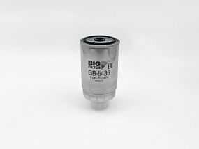 GB-6436 BIG FILTER Топливный фильтр Hyundai accent/sonata/santa fe 05-; Kia rio/ceed/optima 05-