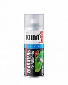 KU9100 KUDO УДАЛИТЕЛЬ СИЛИКОНА; 520мл