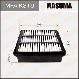 MFA-K319 MASUMA Воздушный фильтр HYUNDAI Elantra 06-11, i30 07-12 KIA Ceed 07-12, Ceed CW 07-12