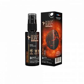 DOLCE LIFE Ароматизатор спрей  TSS-23 эксклюзив - БОСКО