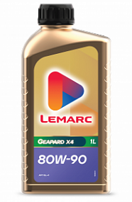 Lemarc GEAPARD X4  80W90 gl-4;   1L