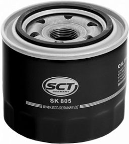 SK805 SCT Масляный фильтр Toyota