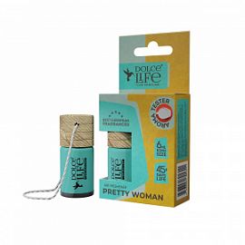 DOLCE LIFE Ароматизатор бутылочка  TB-04 - Pretty Woman
