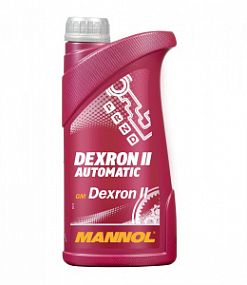 Mannol 8205 ATF DEXRON II automatic;   1L