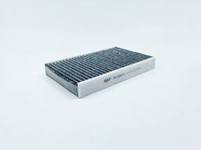 GB-9969/C BIG FILTER Угольный фильтр салона Renault fluence/megane; Nissan juke 10-