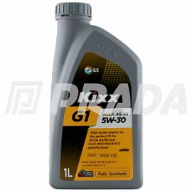 Kixx G1 5W30 SN;  1L Synthetic motor oil; ACEA A5/B5 GF-5