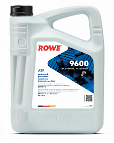 Rowe HIGHTEC ATF 9600;   5L Трансмиссионное масло