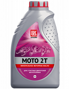 Лукойл МОТО 2T;  к.1л.