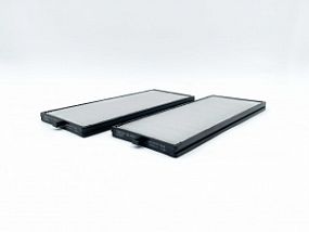 GB-9839 BIG FILTER Салонный фильтр Hyundai getz/accent II (2шт)