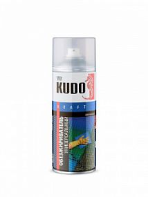 KU9102 KUDO ОБЕЗЖИРИВАТЕЛЬ универсальный; 520мл