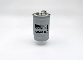 GB-6216 BIG FILTER Топливный фильтр VW Polo/Ford Fiesta