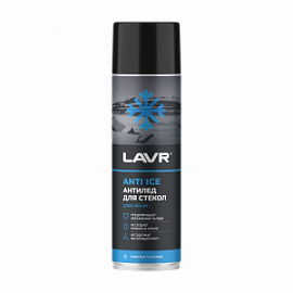 Lavr АНТИЛЕД ДЛЯ СТЕКОЛ - РАЗМОРАЖИВАТЕЛЬ; 650 мл.