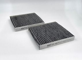 GB-98075/C BIG FILTER Угольный фильтр салона Bmw x3 f25, x4 f26 10-17