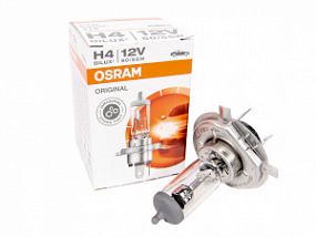 64193 Osram ORIGINAL H4 12V 60/55W P43t Автолампа