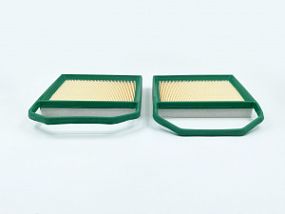 GB-95119 BIG FILTER Воздушный фильтр Mercedes w212/x166 13-