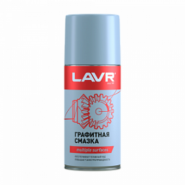 Lavr ГРАФИТНАЯ СМАЗКА; 210мл