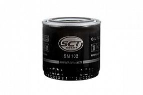 SM102 SCT Масляный фильтр Vaz 2101-2107