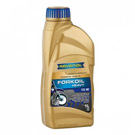 Ravenol Forkoil Heavy 15W; 1L