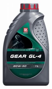 Lukoil GEAR GL-4 80W90;   1L